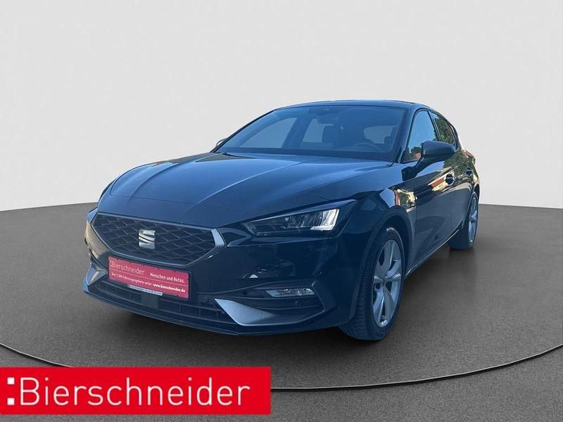 Schwarz Gebraucht 2025 Seat Leon FR Limousine | 28.690 € (Fairer Preis) - Bild 1/4