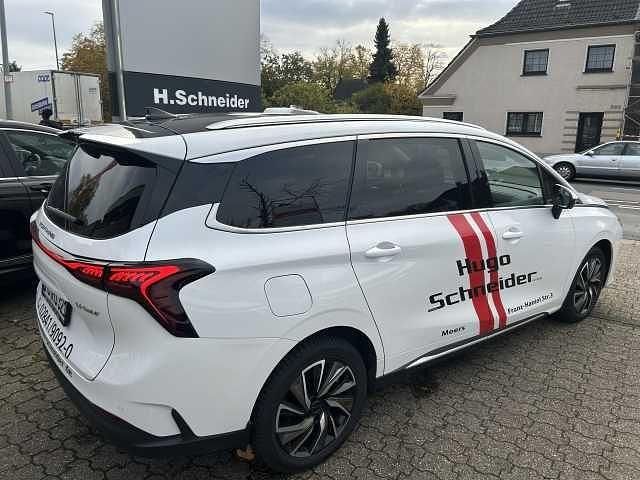 Gebraucht DFSK Forthing 4 177 PS (130 kW) 2024 Weiß Kombi