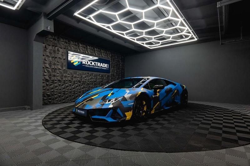 Gebraucht Lamborghini Huracán 640 PS (470 kW) 2020 Grau Coupé