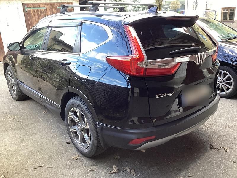 Gebraucht Honda CR-V EX 190 PS (139 kW) 2017 SUV