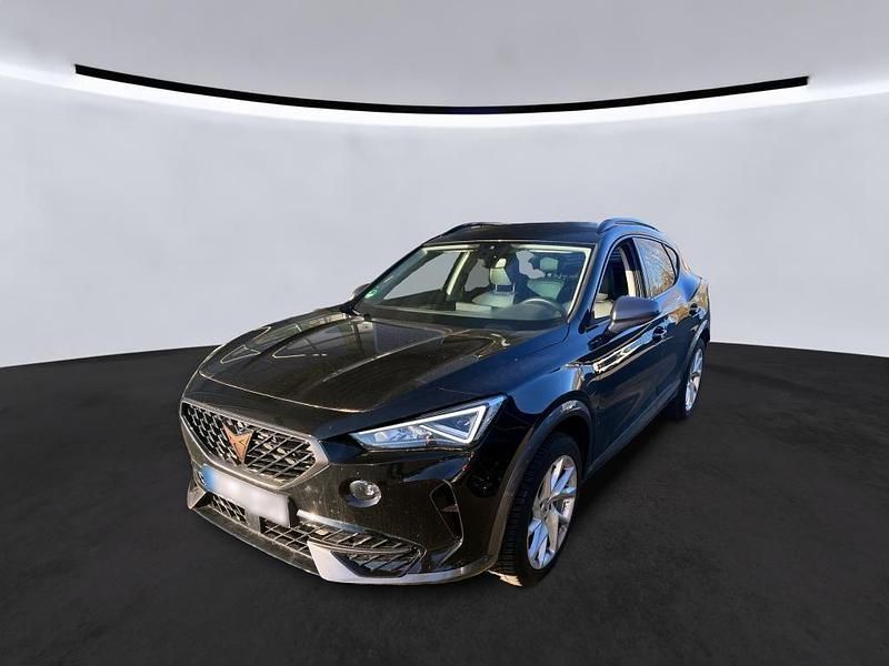 Gebraucht Cupra Formentor 150 PS (110 kW) 2023 Schwarz SUV