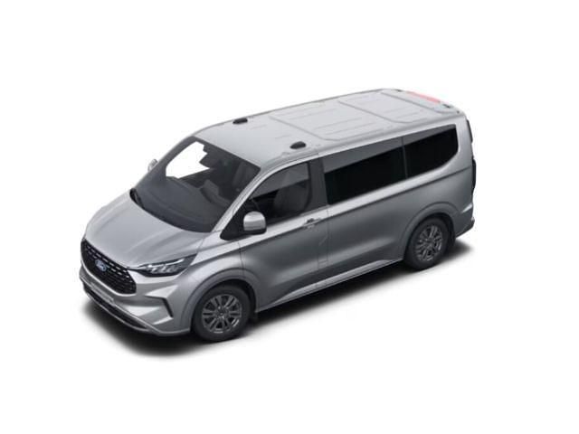 Neu Ford Tourneo Titanium 150 PS (110 kW) 2026 Pn (silber Van / Kleinbus