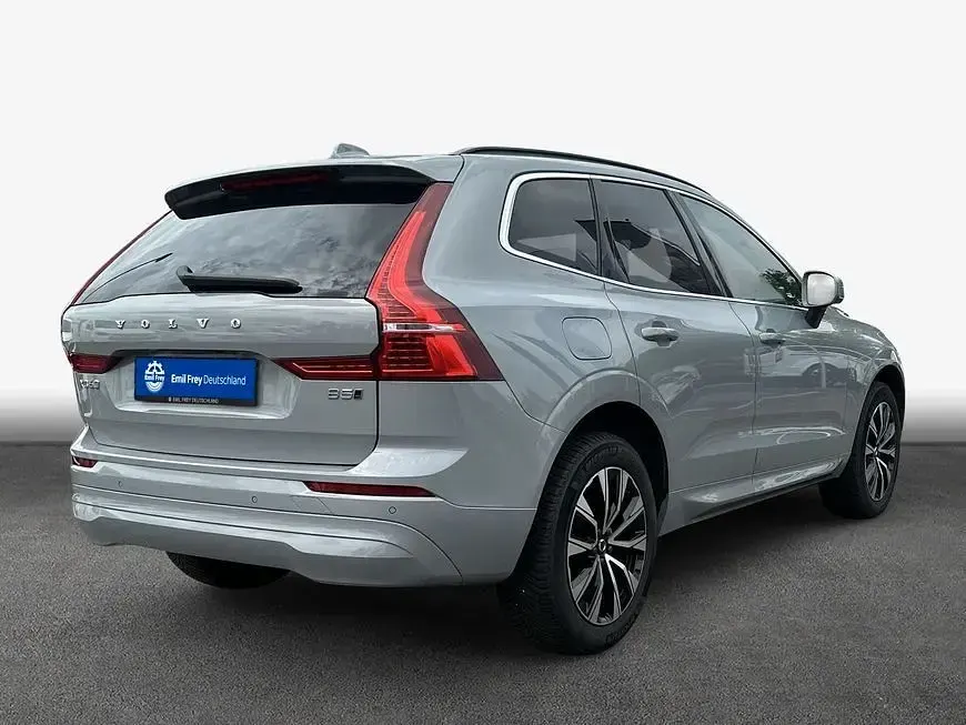 Gebraucht Volvo XC60 Core 250 PS (183 kW) 2024 Vapour grey SUV