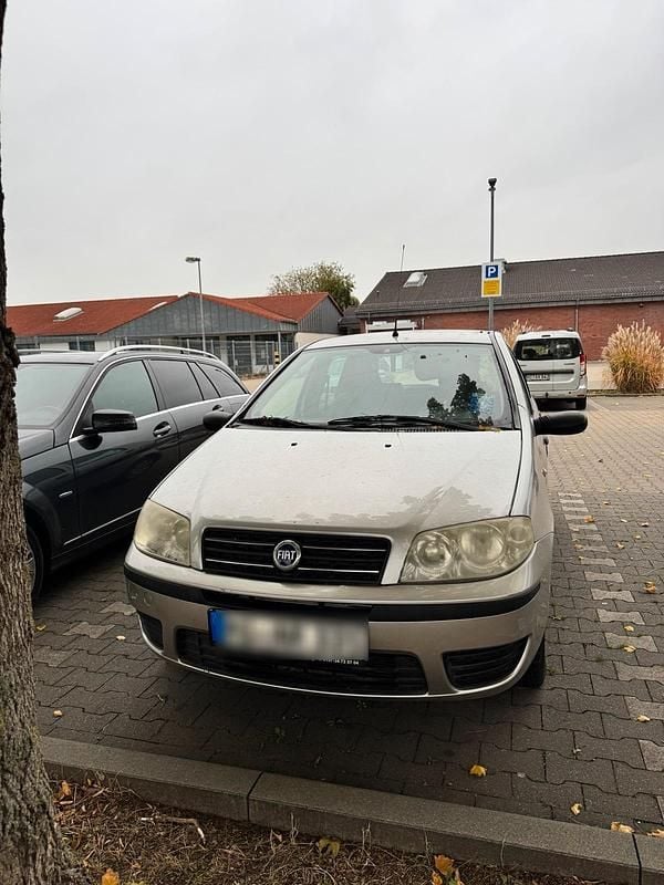 Andere farben Gebraucht 2004 Fiat Punto Kleinwagen | 350 € (Guter Preis) - Bild 1/4