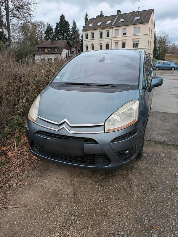 Gebraucht Citroën C4 Picasso 125 PS (91 kW) 2006 Grau Van / Kleinbus
