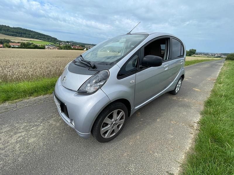 Silber Gebraucht 2012 Citroën C-zero Kleinwagen | 3.850 € (Guter Preis) - Bild 1/4