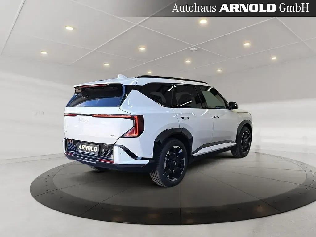 Neu Kia EV5 GT-Line 160 kW (218 PS) 2026 Weiß SUV