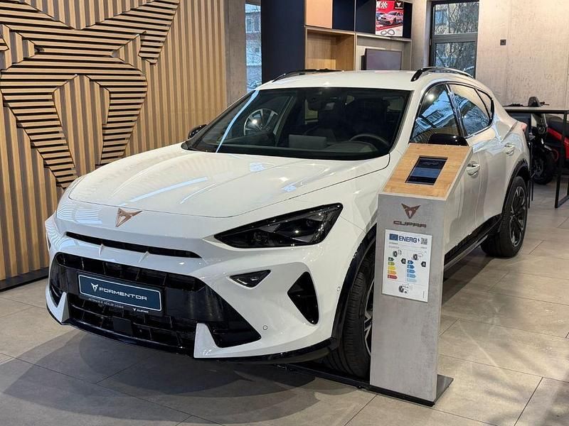 Neu Cupra Formentor 204 PS (150 kW) 2025 Weiß SUV