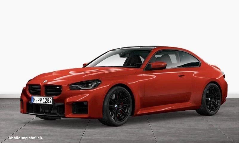 Gebraucht BMW M2 Performance 460 PS (338 kW) 2024 Rot Coupé