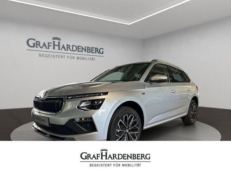 Grau Neu 2024 Skoda Kamiq Drive SUV | 28.890 € (Etwas zu teuer) - Bild 1/4