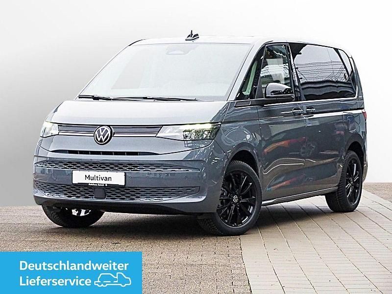 Neu VW Multivan 150 PS (110 kW) 2026 Pure grey Van