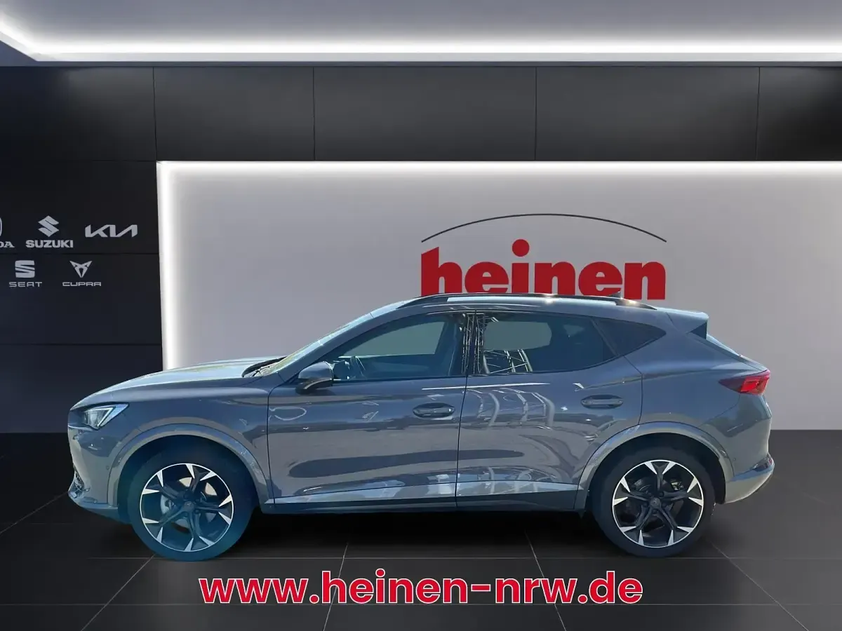 Usata Cupra Formentor 150 CV (110 kW) 2023 Grigio SUV