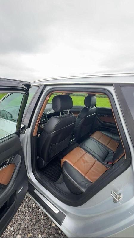 Gebraucht Audi A6 239 PS (175 kW) 2011 Silber Kombi