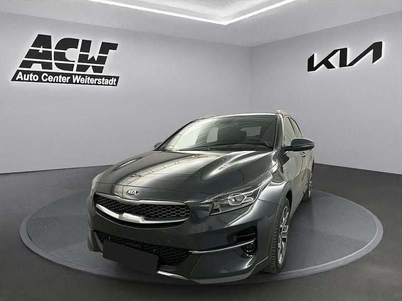Grau Gebraucht 2022 Kia XCeed Xdition SUV | 21.869 € (Fairer Preis) - Bild 1/4