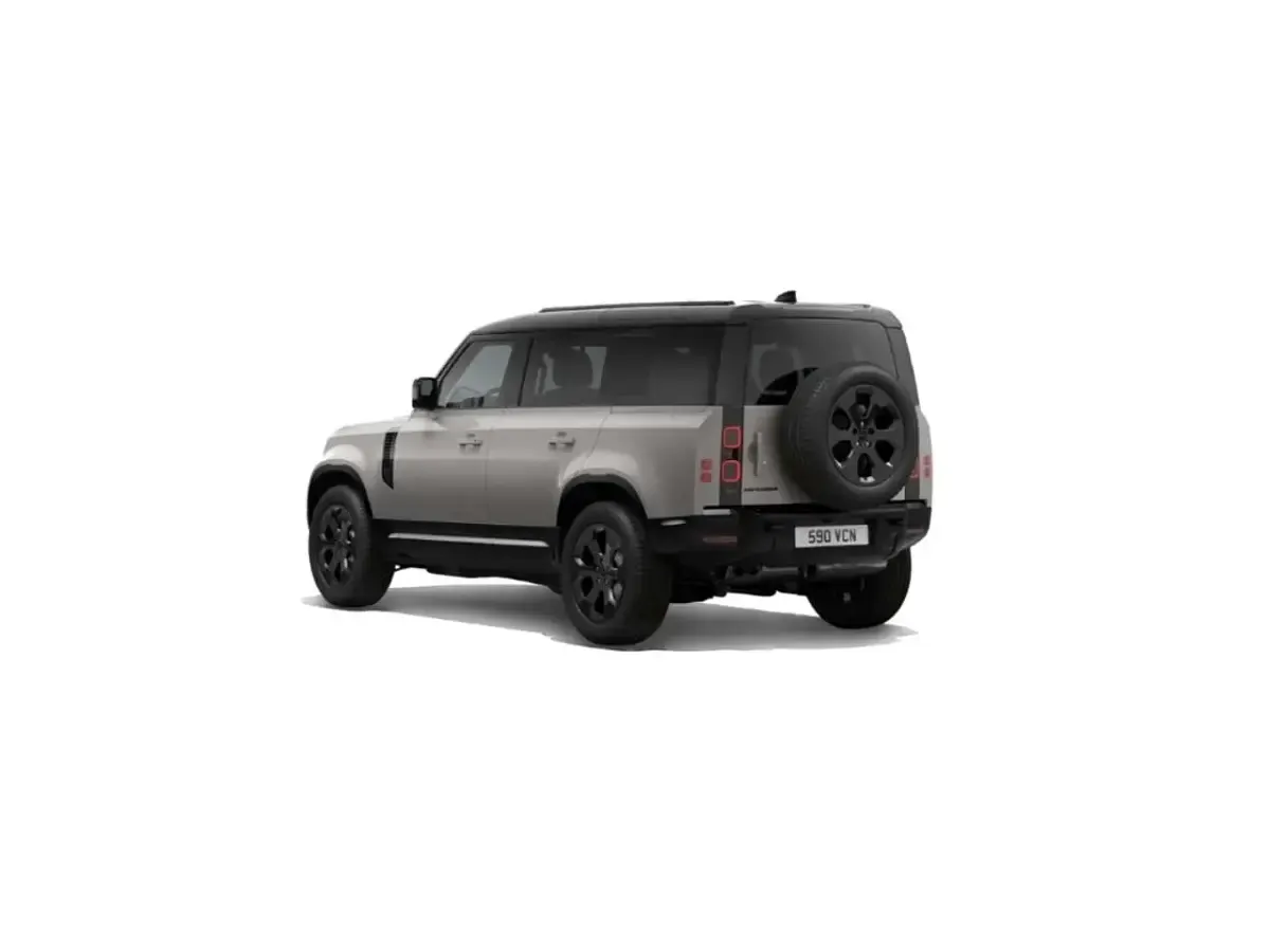 Neu Land Rover Defender SE Dynamic 249 PS (183 kW) 2026 Borasco grey SUV