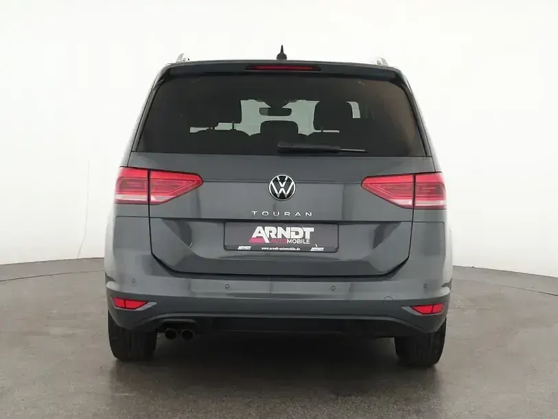 Gebraucht VW Touran Goal 150 PS (110 kW) 2025 Delfingrau Van / Kleinbus
