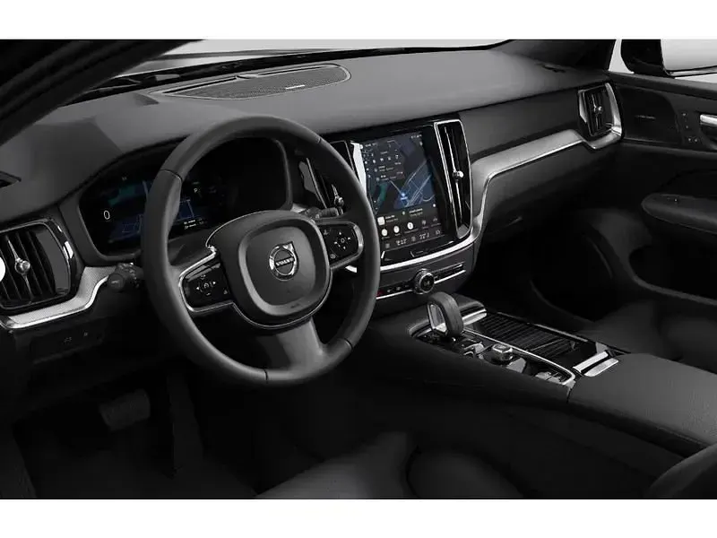 Neu Volvo V60 Plus 2026 Schwarz Kombi