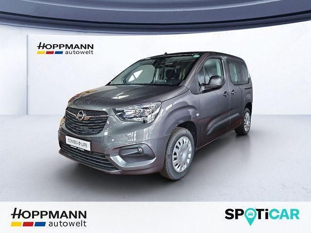 Grau Gebraucht 2024 Opel Combo-e Life Edition Van / Kleinbus | 24.980 € (Superpreis) - Bild 1/4