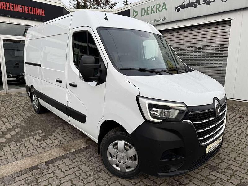 Gebraucht Renault Master 150 PS (110 kW) 2024 Mineral weiss Van / Kleinbus