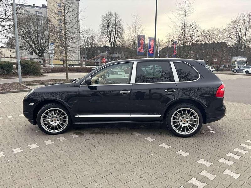 Gebraucht Porsche Cayenne S 385 PS (283 kW) 2007 Schwarz SUV