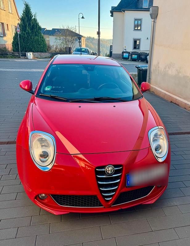 Rot Gebraucht 2008 Alfa Romeo MiTo Kleinwagen | 1.800 € (Guter Preis) - Bild 1/4