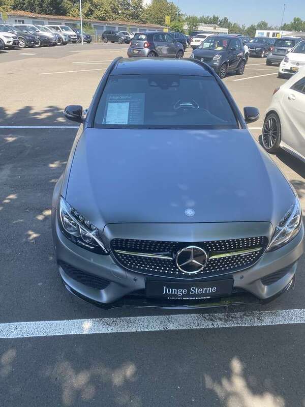 Gebraucht 2021 Mercedes B180 AMG line Van / Kleinbus | 27.000 € (Etwas zu teuer) - Bild 1/4