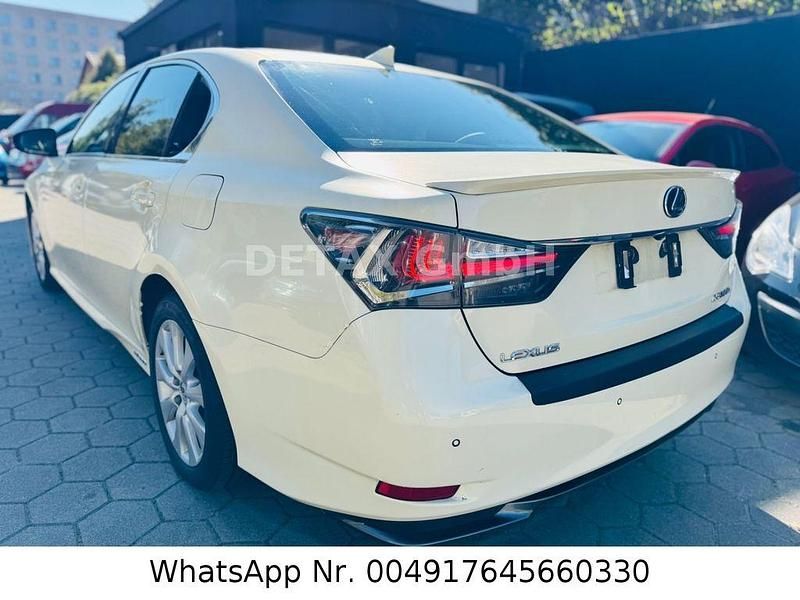 Gebraucht Lexus GS300h Luxury Line 181 PS (133 kW) 2018 Schwarz Limousine