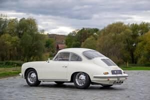 Gebraucht Porsche 356 130 PS (95 kW) 1963 Andere Coupé