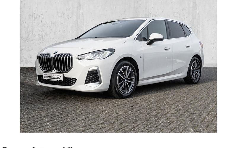 Gebraucht BMW 218 M Sport 150 PS (110 kW) 2023 Weiß Kombi
