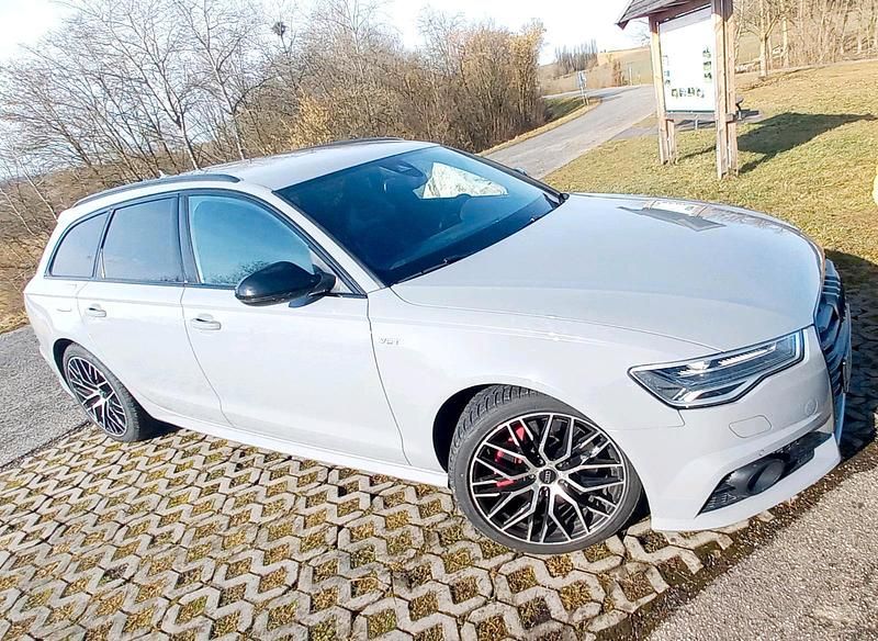 Gebraucht Audi A6 Competition 326 PS (239 kW) 2016 Andere farben Kombi