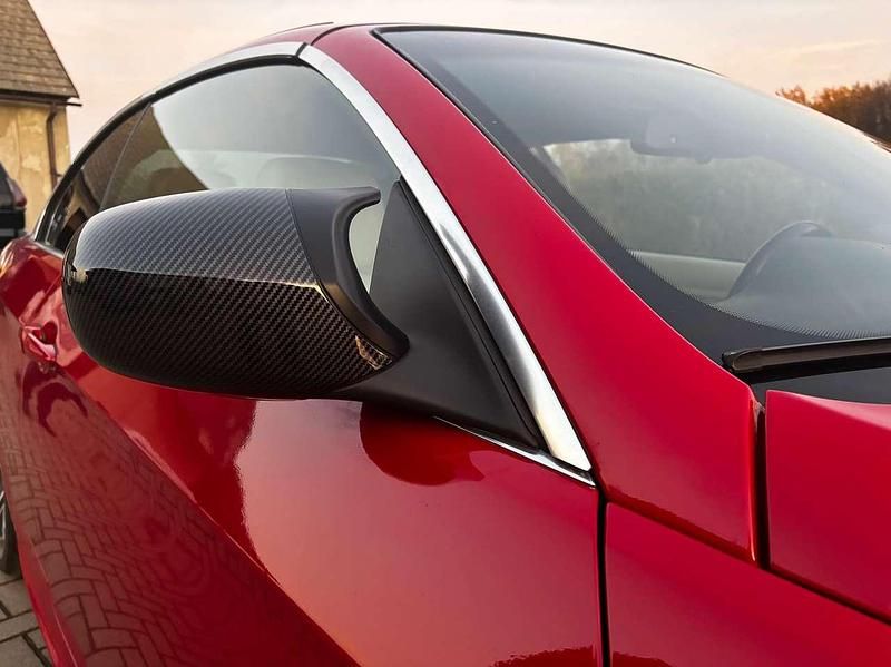 Gebraucht BMW 335 Cabriolet M Performance 326 PS (239 kW) 2011 Rot Cabrio