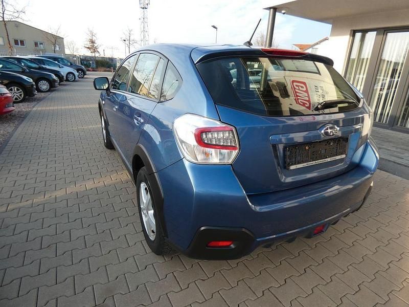 Gebraucht Subaru XV Active 150 PS (110 kW) 2017 Blau SUV