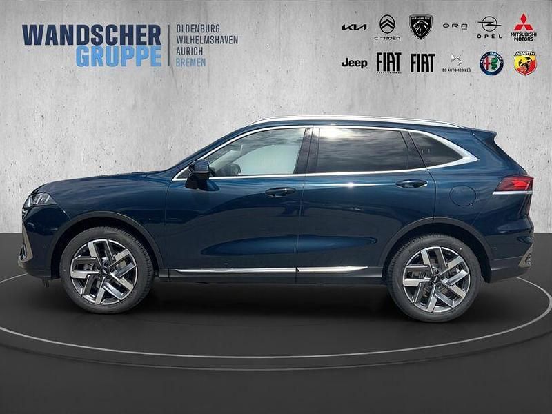 Gebraucht Wey 03 Lux 367 PS (269 kW) 2024 Blauschwarz SUV