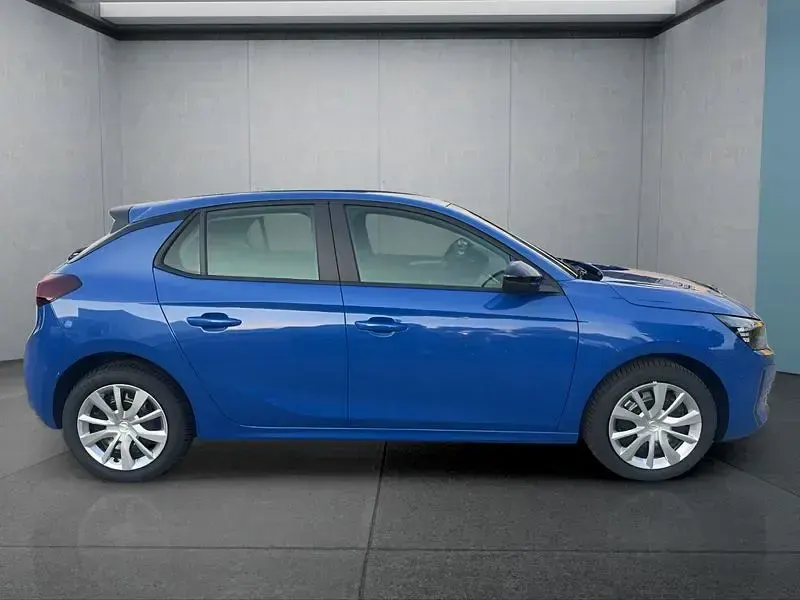 Neu Opel Corsa 101 PS (74 kW) 2025 Blau Kleinwagen