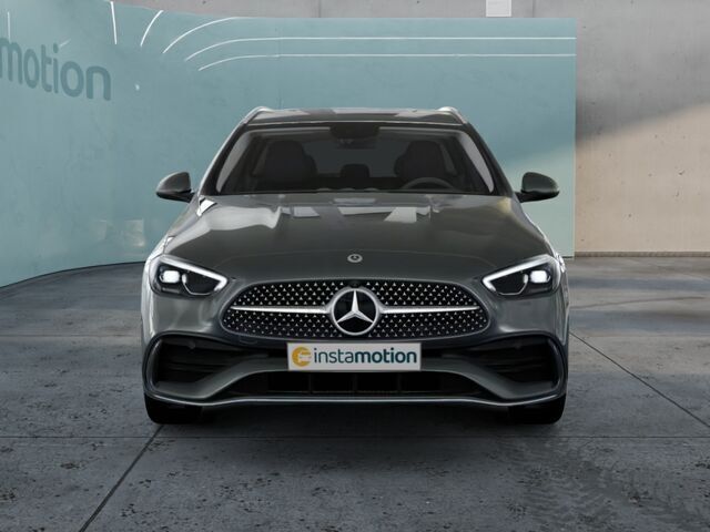 Gebraucht Mercedes C220 200 PS (147 kW) 2022 Grau Kombi