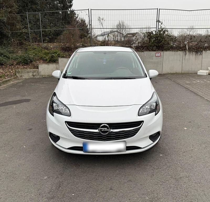 Second-hand Opel Corsa Active 75 CP (55 kW) 2017 Alb Hatchback