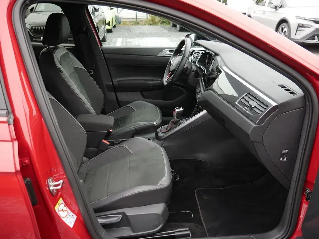 Gebraucht VW Polo Beats 207 PS (152 kW) 2024 Rot Kleinwagen