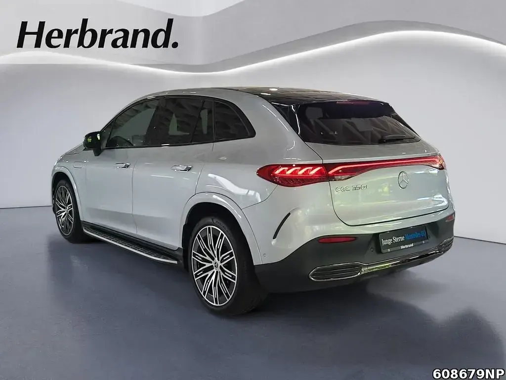 Gebraucht Mercedes EQE350 AMG 235 kW (320 PS) 2026 Silber SUV