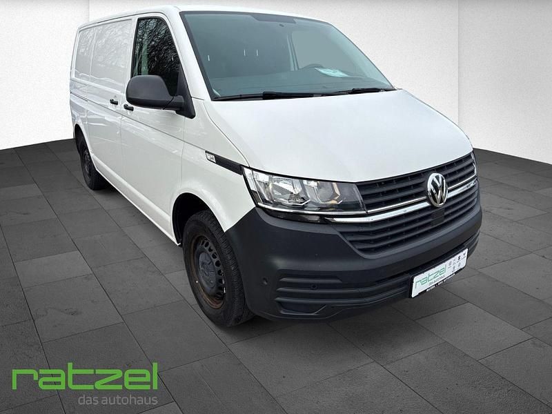 Używany VW Transporter 90 KM (66 kW) 2021 Biały Van