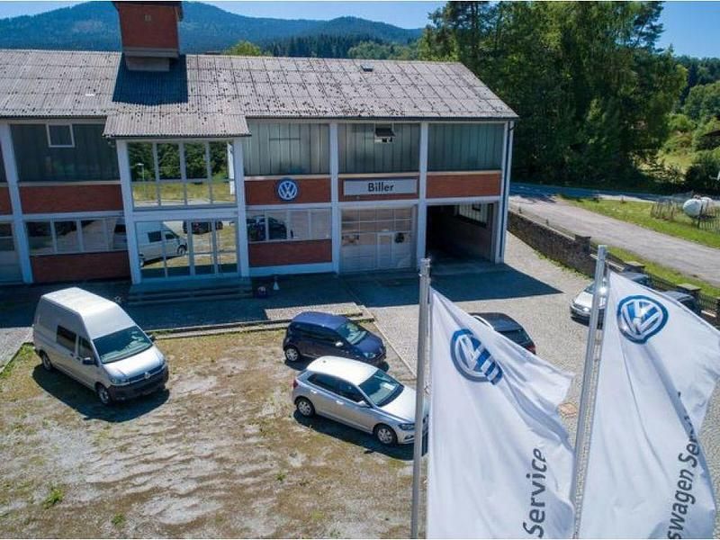 Gebraucht VW Crafter 140 PS (102 kW) 2019 Candyweiß Van