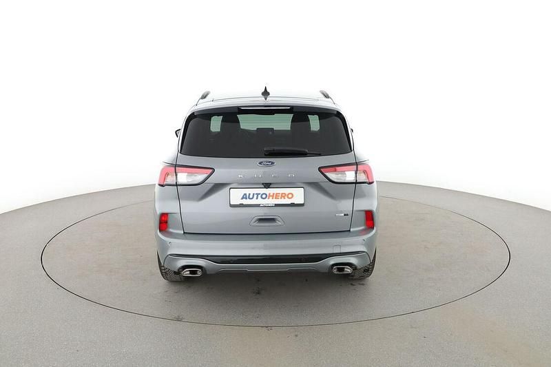 Gebraucht Ford Kuga ST-Line X 150 PS (110 kW) 2022 Grau SUV