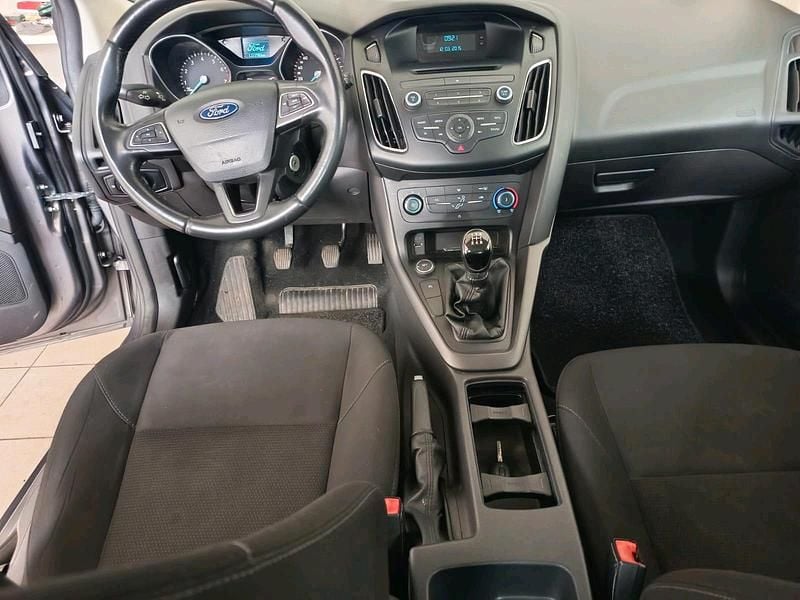 Usata Ford Focus 101 CV (74 kW) 2015 Station wagon