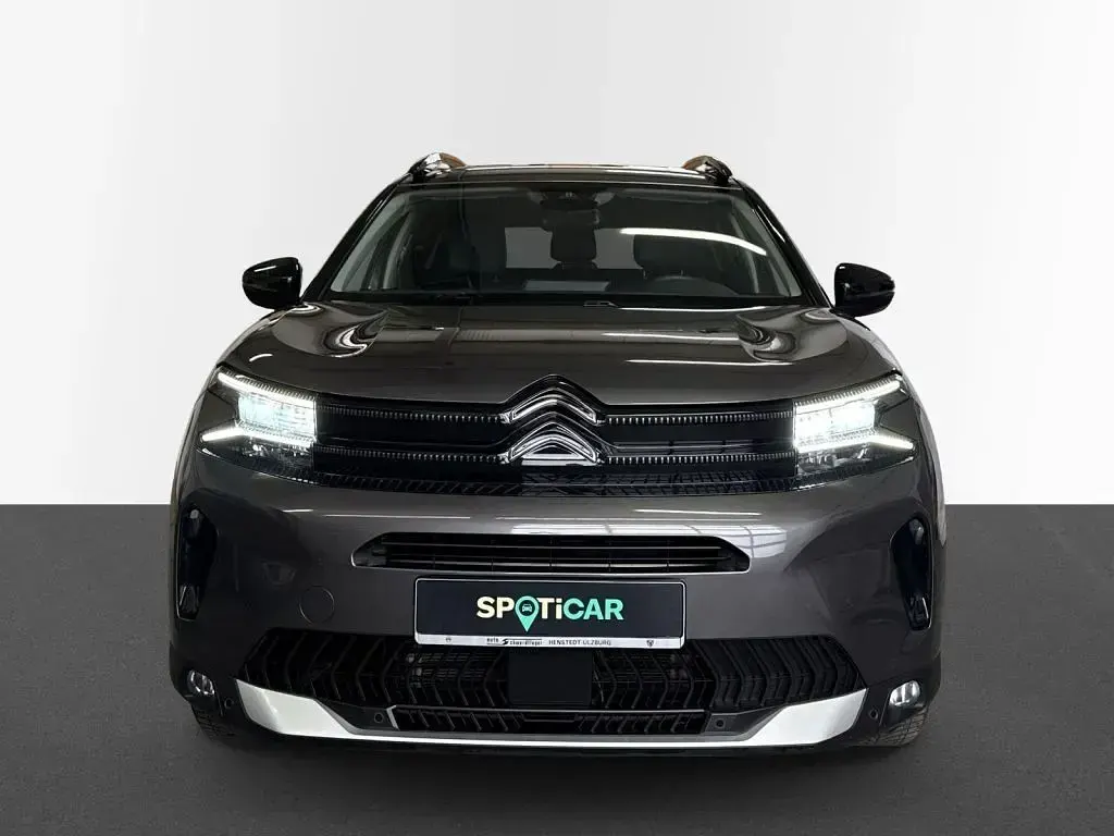 Gebraucht Citroën C5 Aircross 136 PS (100 kW) 2025 Grau SUV