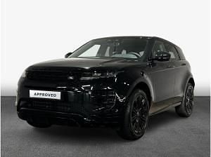 Neu Land Rover Range Rover evoque SE Dynamic 204 PS (150 kW) 2026 Schwarz (santorini black) SUV