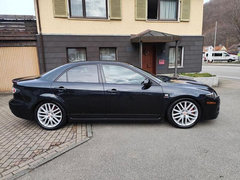 Gebraucht Mazda 6 260 PS (191 kW) 2006 Schwarz Limousine
