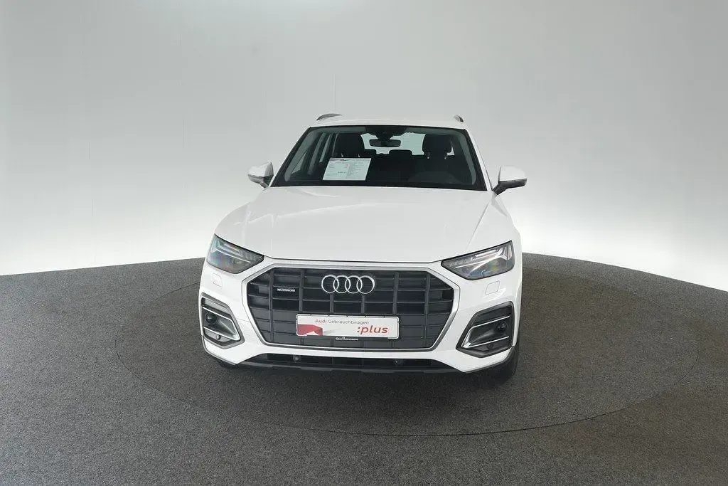 Gebraucht Audi Q5 Ambiente 265 PS (194 kW) 2022 Ibisweiß SUV