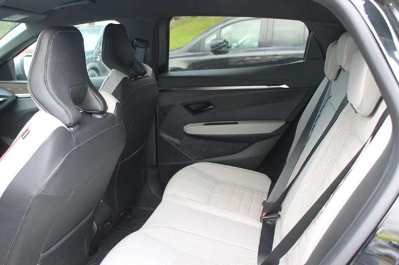 Gebraucht Renault Mégane Iconic 160 kW (218 PS) 2022 Schwarz mettalic Limousine