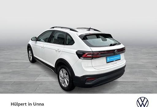 Gebraucht VW Taigo Life 95 PS (69 kW) 2022 Weiß SUV