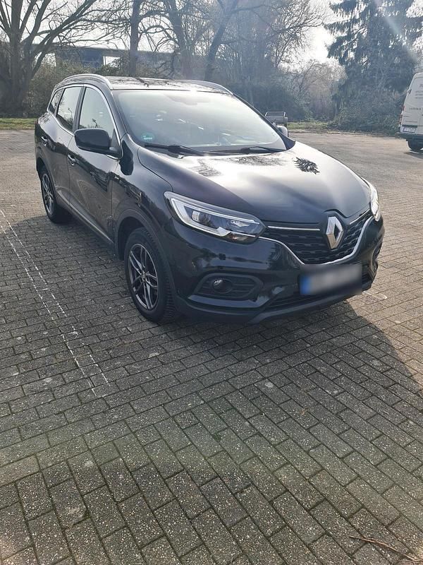 Gebraucht Renault Kadjar 103 PS (75 kW) 2019 Weiß SUV