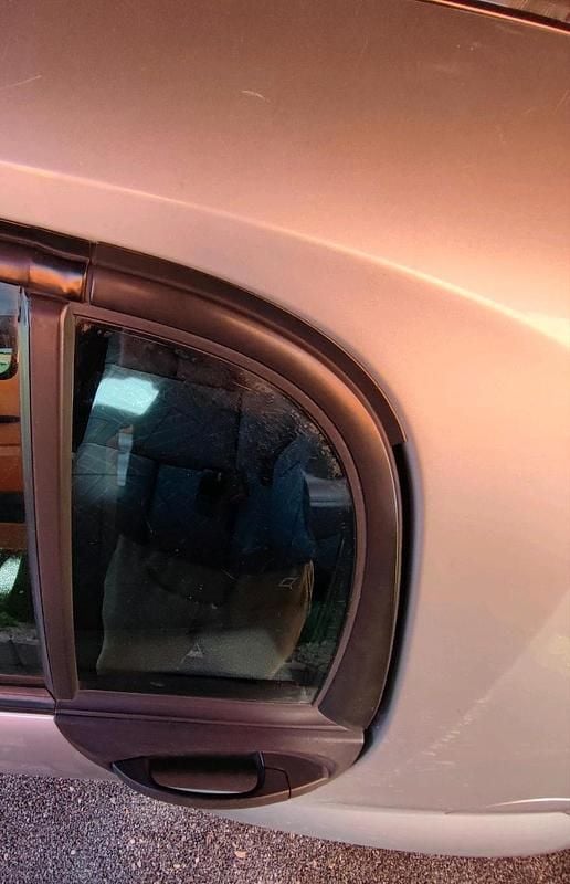 Gebraucht Smart ForFour Passion 109 PS (80 kW) 2004 Silber Kleinwagen